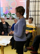 Kansanedustaja, KD:n puheenjohtaja Sari Essayh toivoi, että jos vammaispalvelulakiin jäi korjattavia kohtia, niin ne voitaisiin korjata tulevalla eduskuntakaudella. 