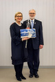 Paula Risikko ja Pertti Laajalahti