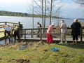 Kevättalkoot Kotarannassa 20.5.2014