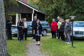 Tarkkuuskävelyä - siinä yritetään kulkea tietty matka kaksi kertaa mahdollisimman samalla aikatuloksella. 