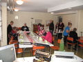 Vuoden 2015 virikekerho aloitti toimintansa 27.1.2015.