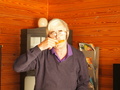 Viiksetkin on kammattava laulukuntoon.