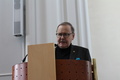 Tekstinlukuvuorossa Esko Ryhänen. 