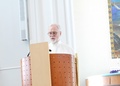 Pertti Laajalahden saarna oli hyvin valmisteltu ja siinä käsiteltiin muun muassa metsää. 