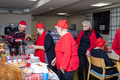 Joululaulujen lomassa alkoi kahvihammasta pakottamaan.