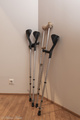Kulkupelit seinustalla