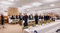 Yhteislauluna Savolaisen laulu