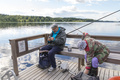 Onget ristissä!