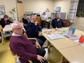 Lauluiltaa 4.2.2021 vietettiin Jukka Hiltusen 70 v. syntymäpäivien merkeissä. 